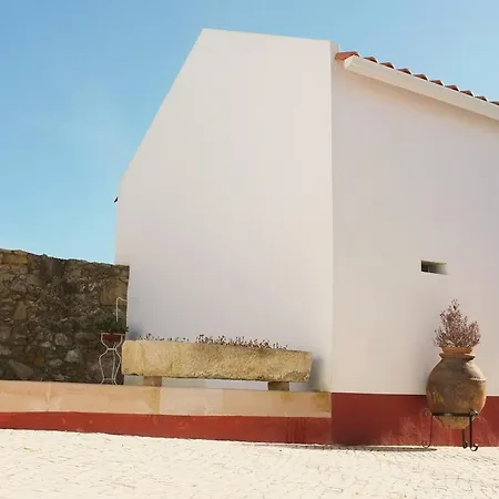 Casas Do Barrio Villa Alcobaca Exterior photo