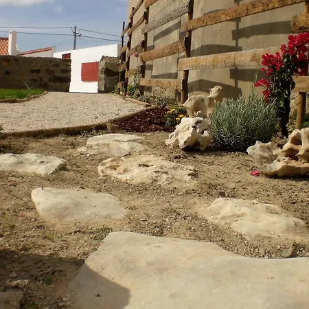 Casas Do Barrio Villa Alcobaca Exterior photo