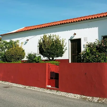 Casas Do Barrio Villa Alcobaca Exterior photo