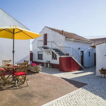 Casas Do Barrio Villa Alcobaca Exterior photo