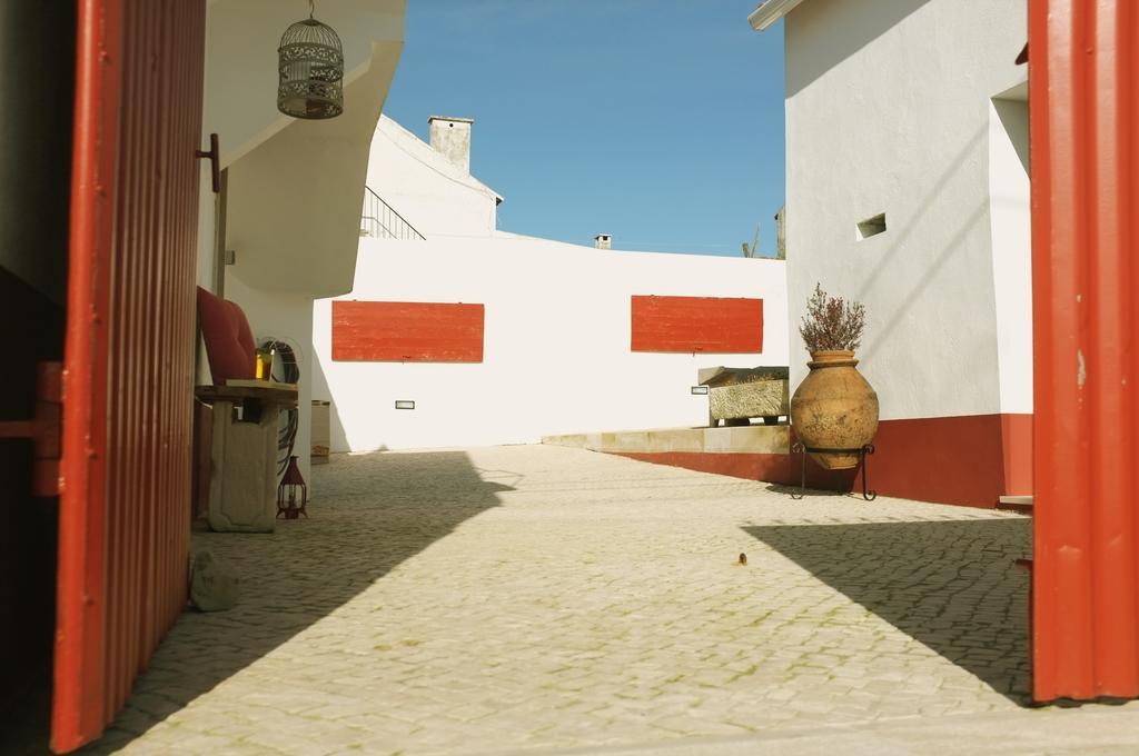 Casas Do Barrio Alcobaca