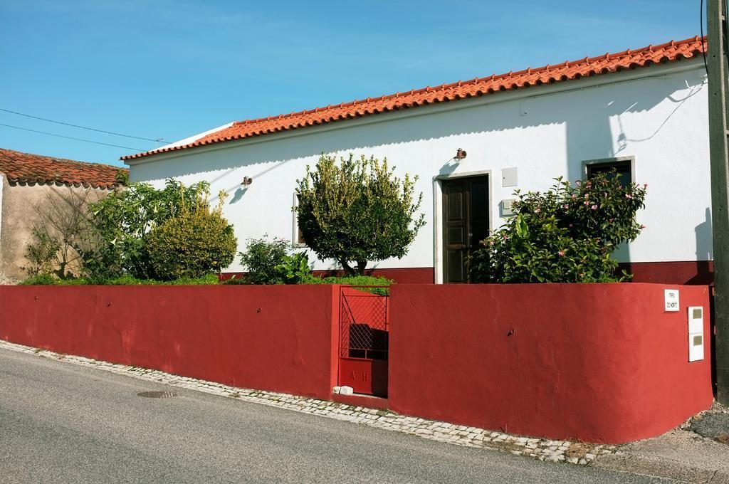 Casas Do Barrio Villa Alcobaca