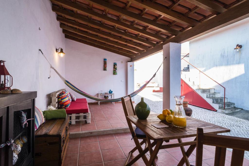 Casas Do Barrio Villa