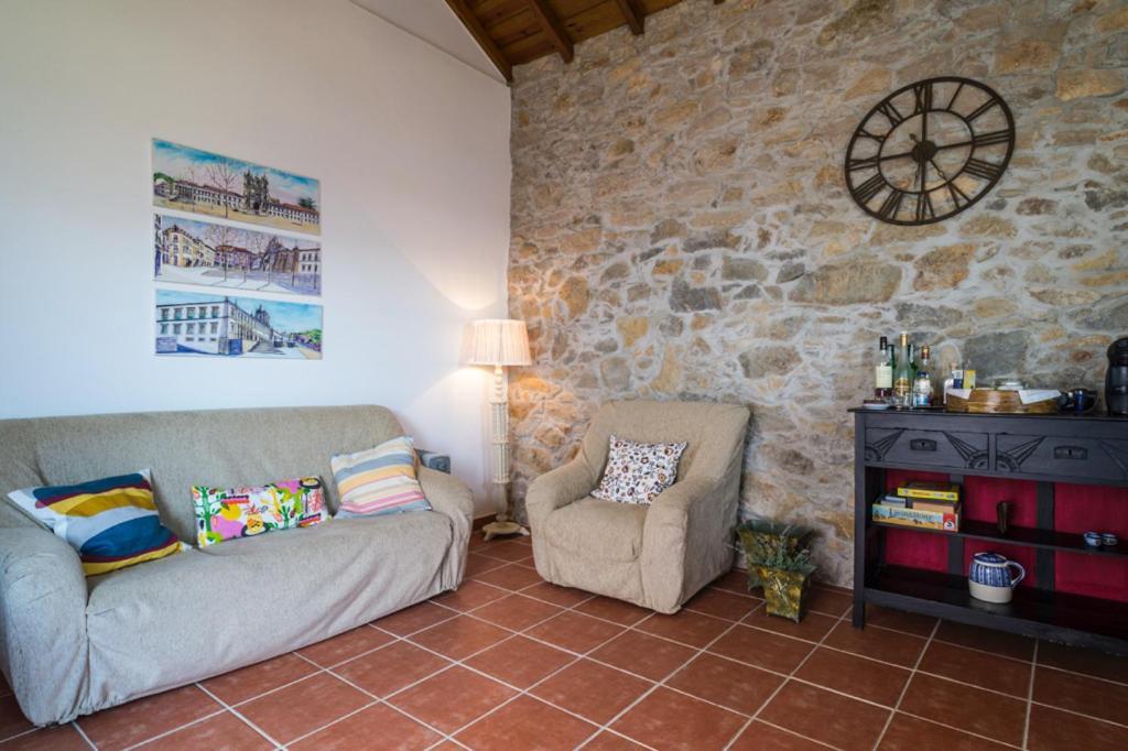 Villa Casas Do Barrio