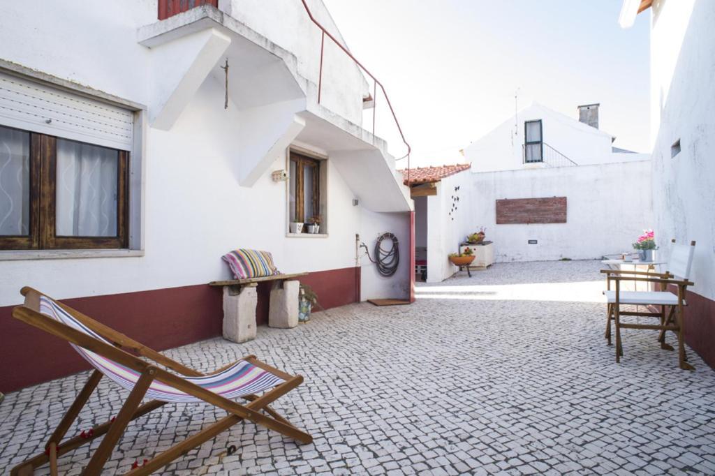 Casas Do Barrio Villa