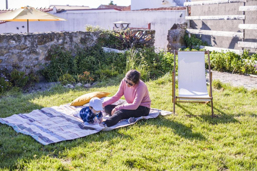 Villa Casas Do Barrio Alcobaca