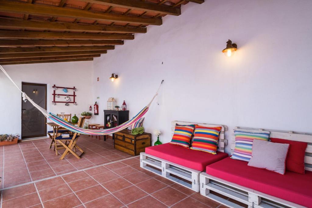 Casas Do Barrio Alcobaca