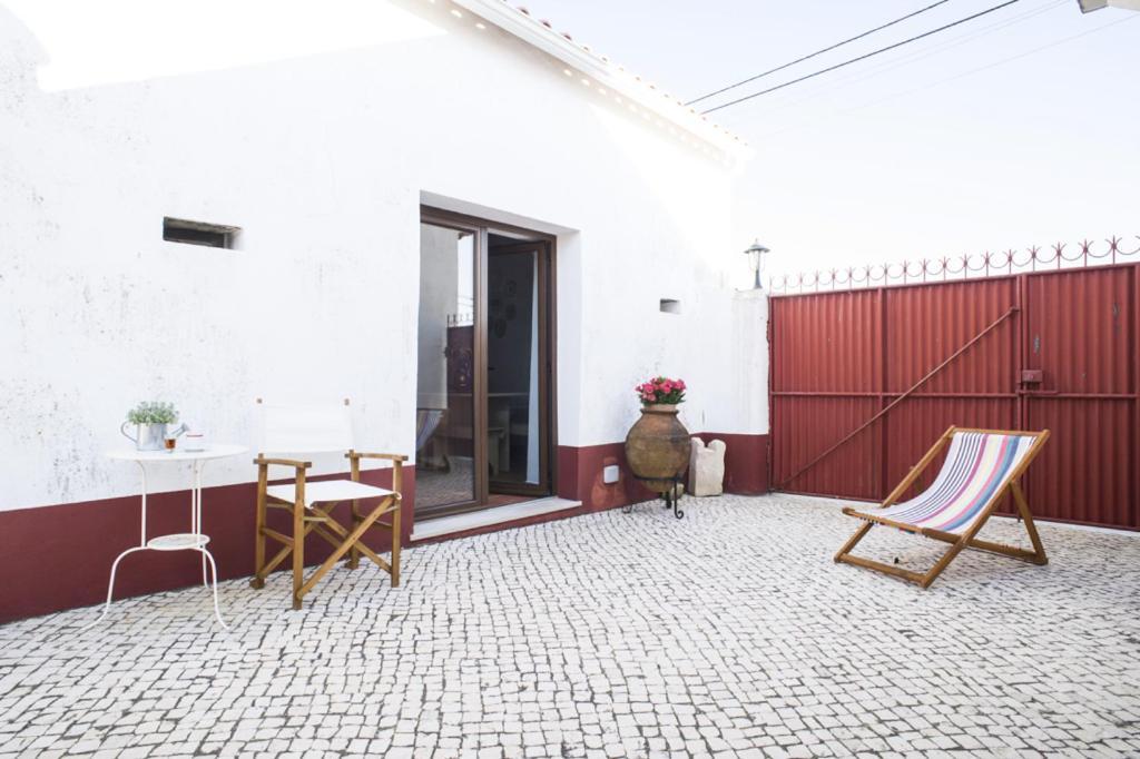 Villa Casas Do Barrio